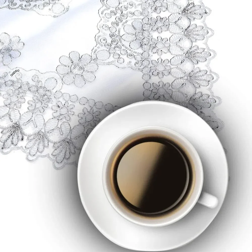 Branded table runner